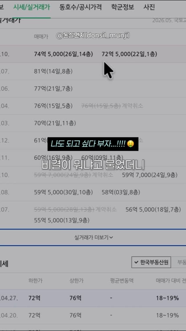 donsil__munji 게시물 이미지: 제 주변 최고 부자 썰을 들고왔어요,,💭

재테크를 잘 모르고, 투자 성적이...