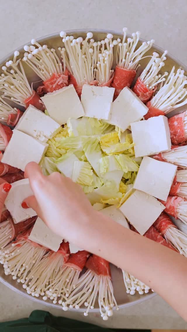 doobydobap 게시물 이미지: Beef Enoki Rolls
4 packs enoki rolls 
200g...