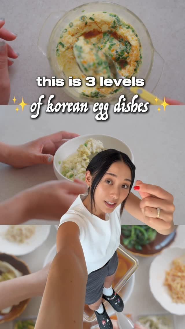 doobydobap 게시물 이미지: 3 levels of korean egg
for 97 more dishes just...