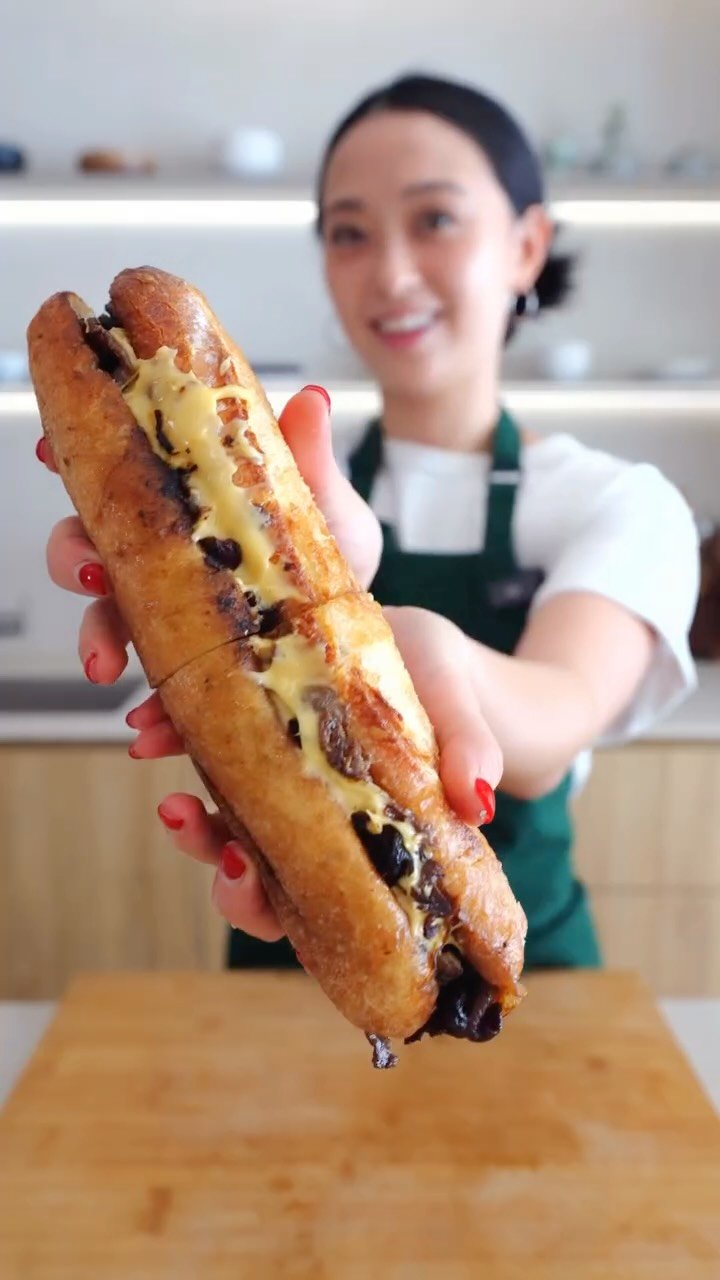doobydobap 게시물 이미지: BULGOGI PHILLY CHEESESTEAK (or Seoully...