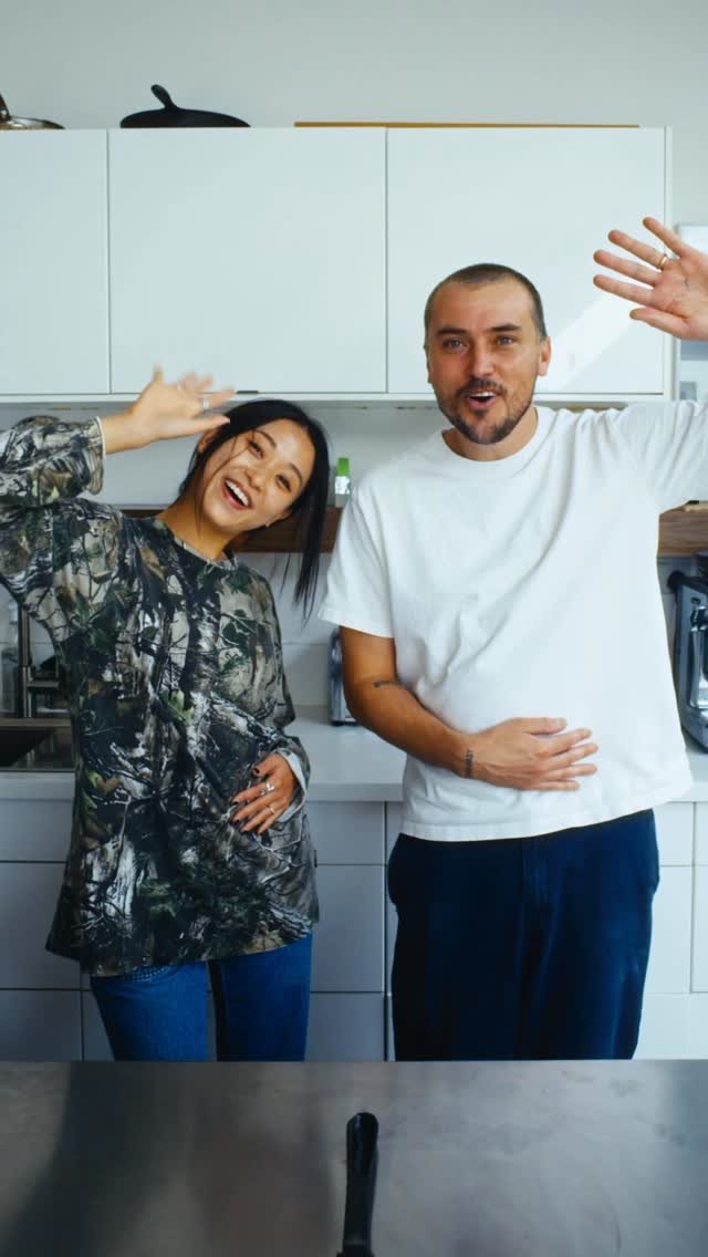 doobydobap 게시물 이미지: Pressed Chicken and Anchovy Schnitzel with...