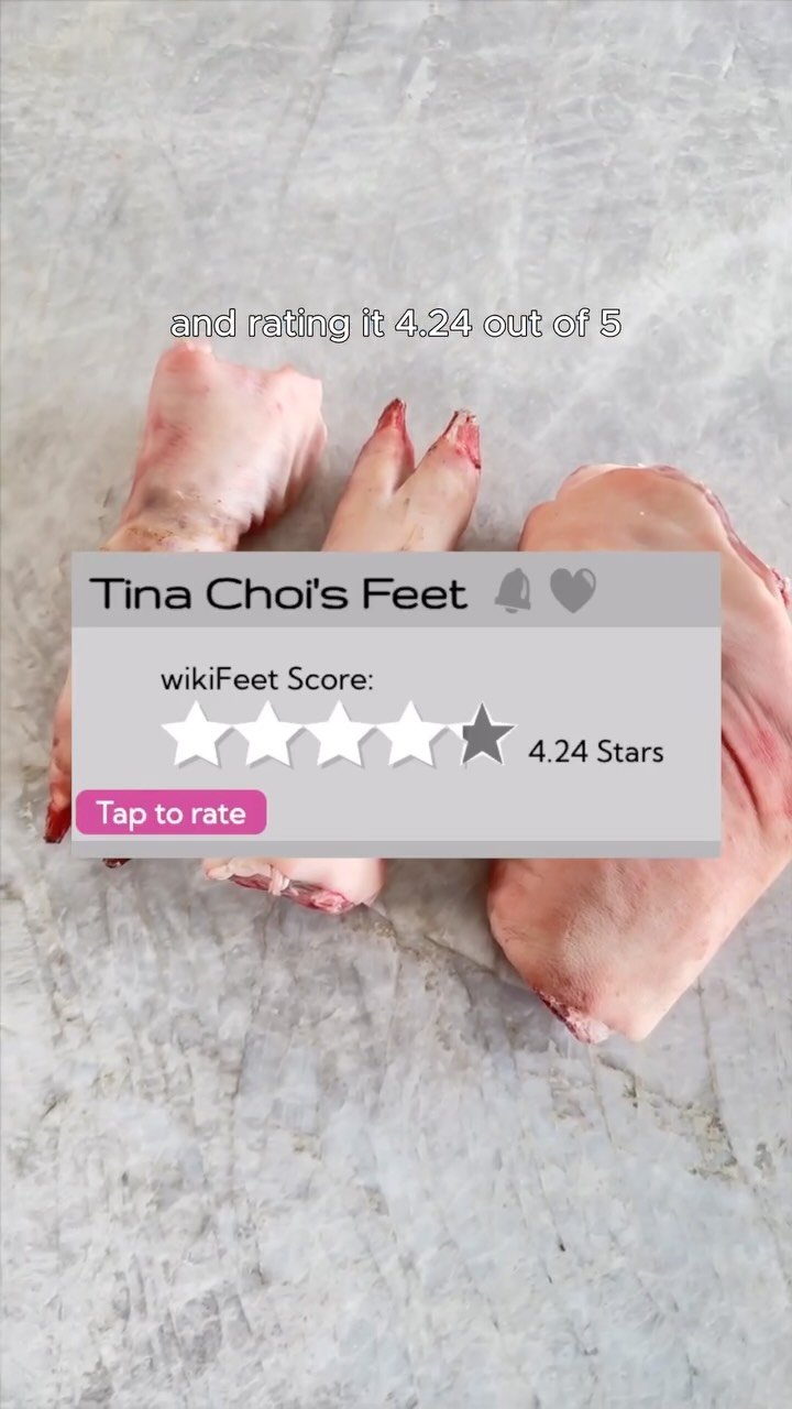 doobydobap 게시물 이미지: but im just a little feetus

ingredients
* 2...