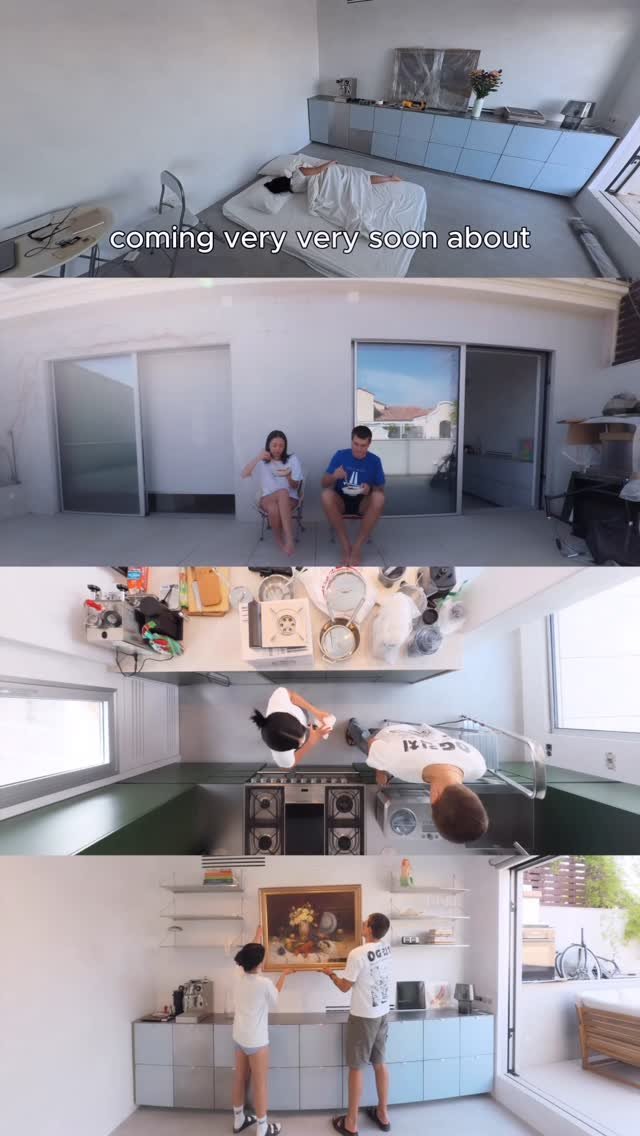 doobydobap 게시물 이미지: i’m nesting with my @insta360 GO Ultra...