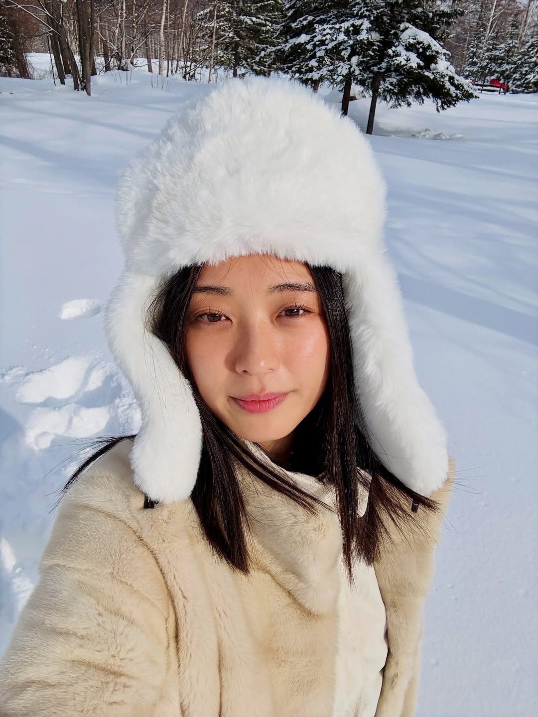 doobydobap 게시물 이미지: ˚✧₊⁎❝᷀ົཽ≀ˍ̮ ❝᷀ົཽ⁎⁺˳✧༚ 
hokkaido road trip fin!