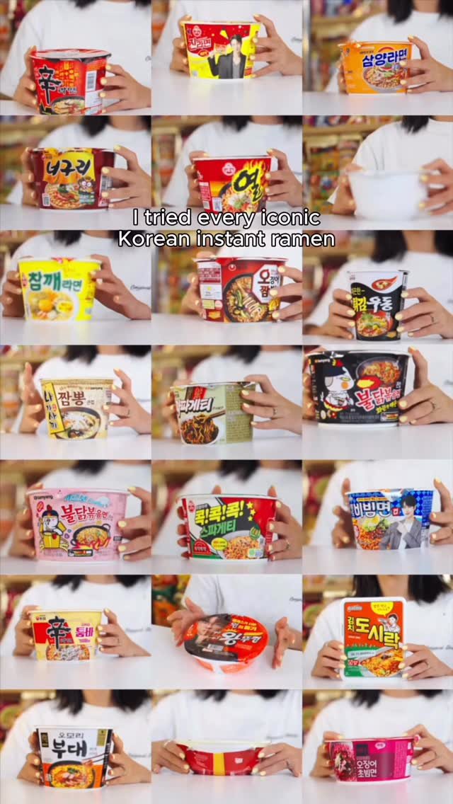 doobydobap 게시물 이미지: i know you be craving
winner reveal on youtube 🫰