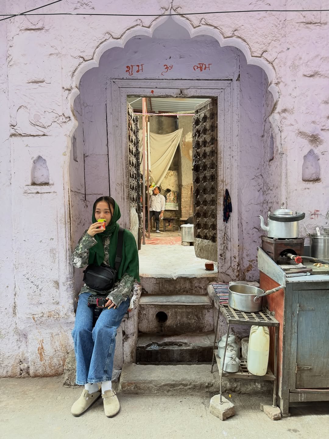 Photo by doobydobap on December 13, 2025. May be an image of door and text.