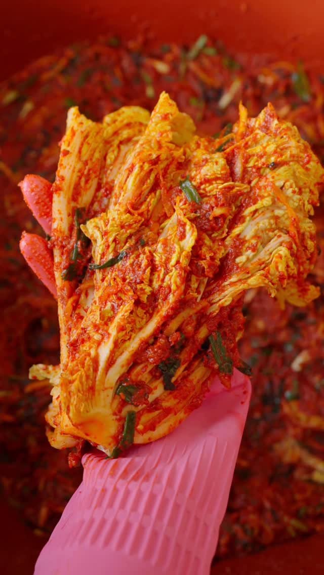 doobydobap 게시물 이미지: Family & Kimchi
After exactly 1 year of...