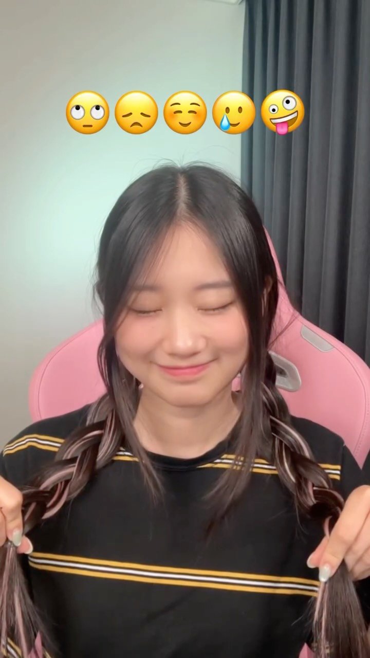dookongc 게시물 이미지: 가사대로 표정짓기🤪 Faces😂 #reels #일상