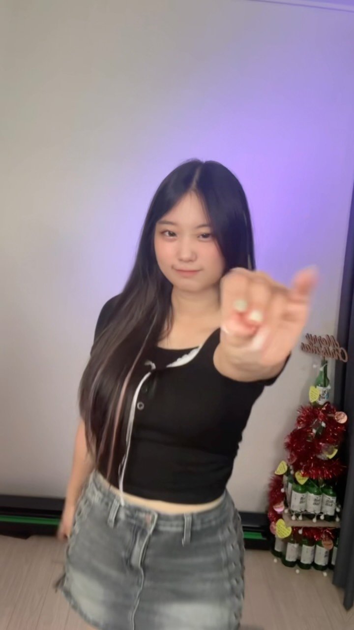 dookongc 게시물 이미지: 상견례 프리패스상 or 프리빠꾸상?! How’s my outfit?🤪 #reels...