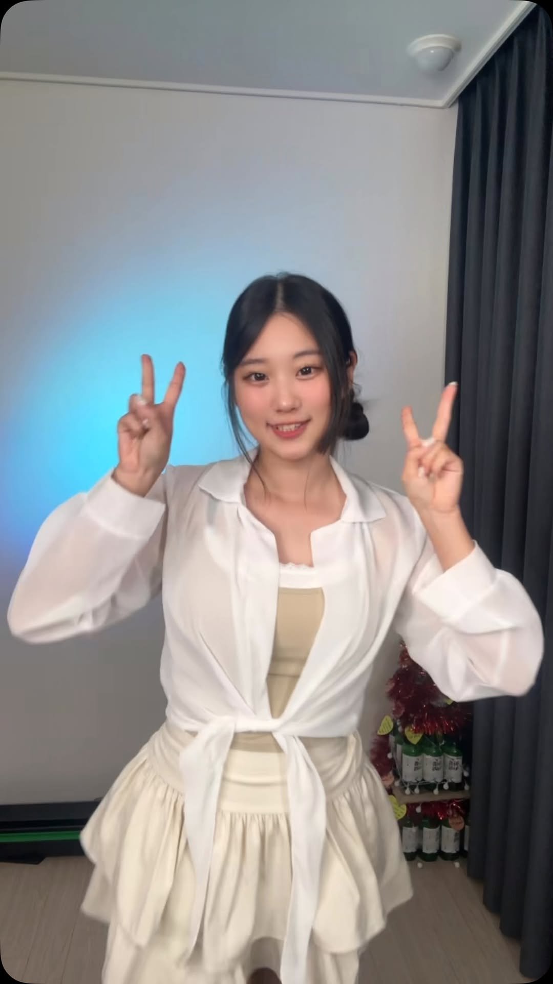 dookongc 게시물 이미지: 안무 틀려서 강제 언프리티걸ㅋㅋㅋㅋ😂🥹 Wrong dance made me...