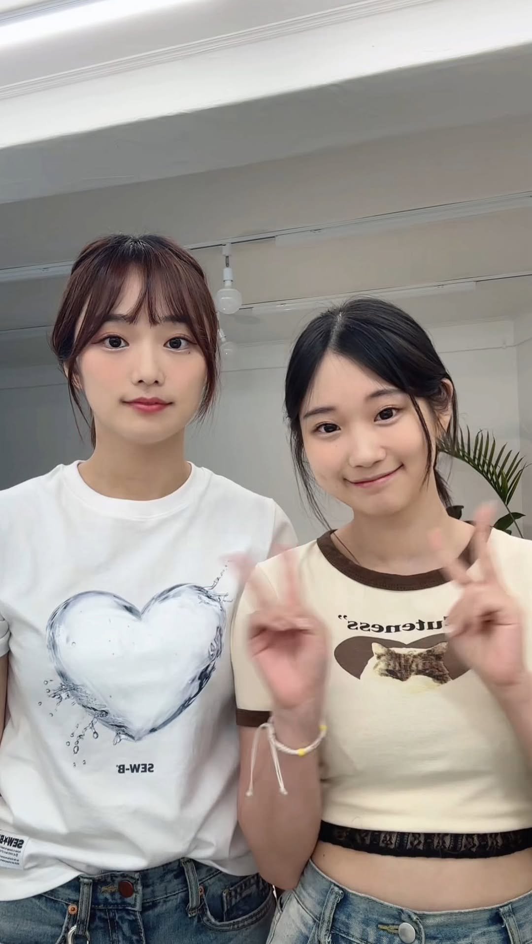 dookongc 게시물 이미지: 반려동물이 없어서 사람에게 했어요^^*