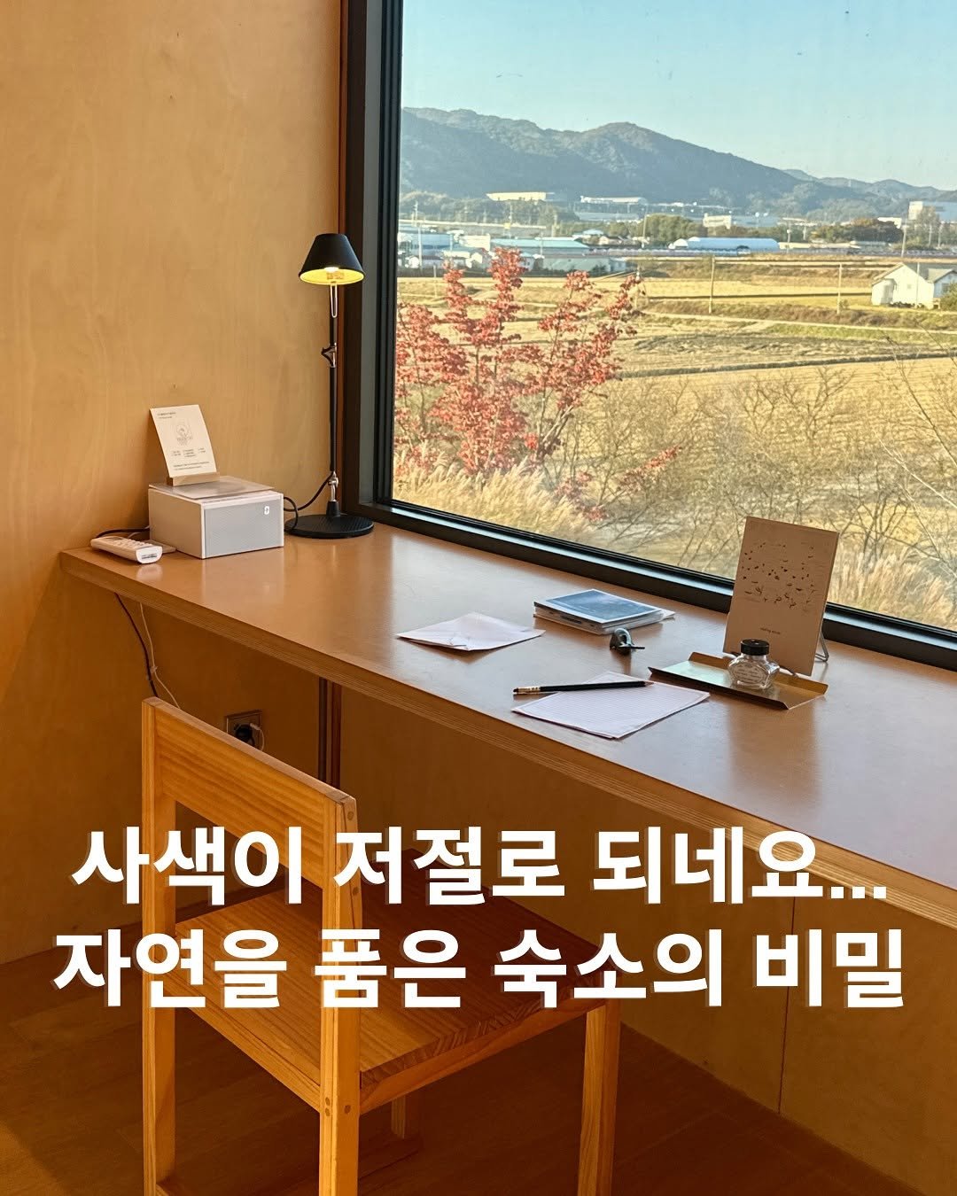 Photo by 도시탐험가🔍 | 공간 여행 큐레이션 on November 09, 2025.
