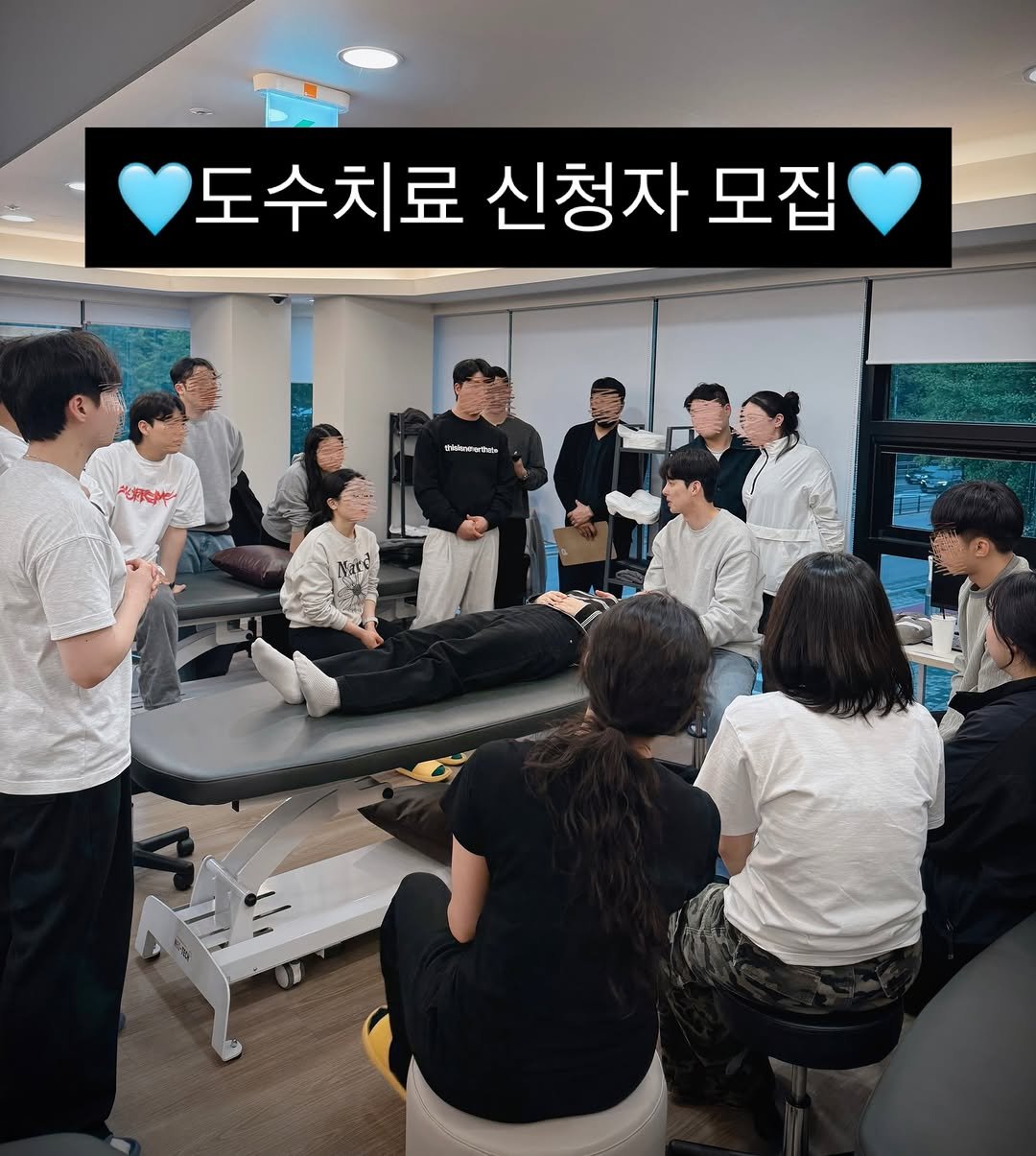 dosu_genius 게시물 이미지: 안녕하세요. ’도수천재 손쌤‘ 손성훈입니다. 

✔️도수치료를 처음 받아보시는...
