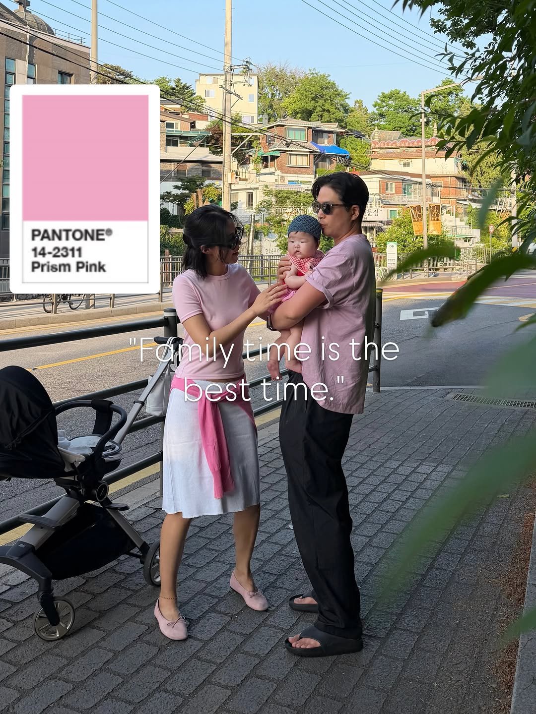 double_joo 게시물 이미지: Pink Sat Day 🩷👶🏻

아기랑 외출하는거 어떻냐구? 
엄청 힘든데 엄청...