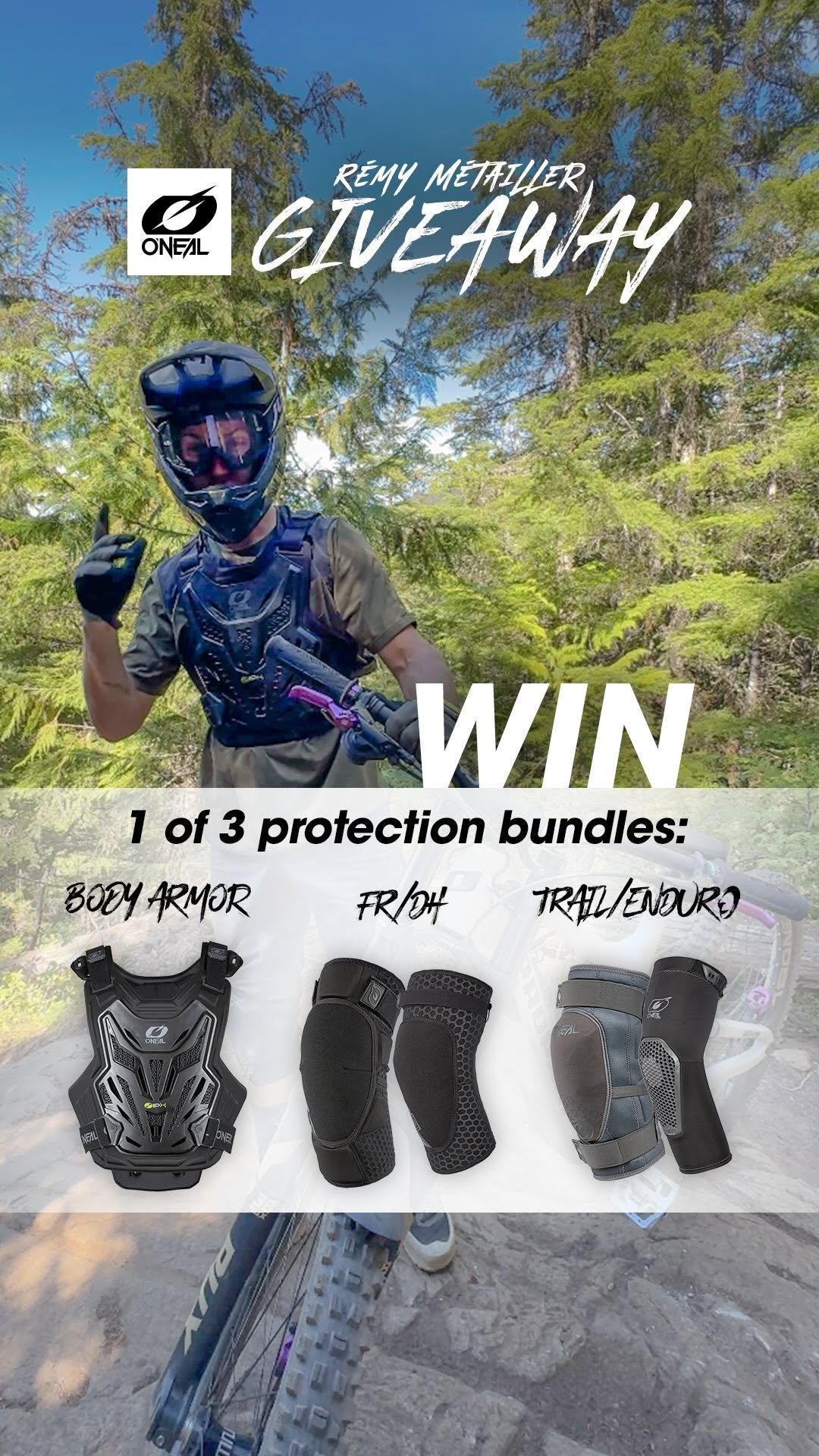 downhill24h 게시물 이미지: This giveaway ended August 13th. The winners...