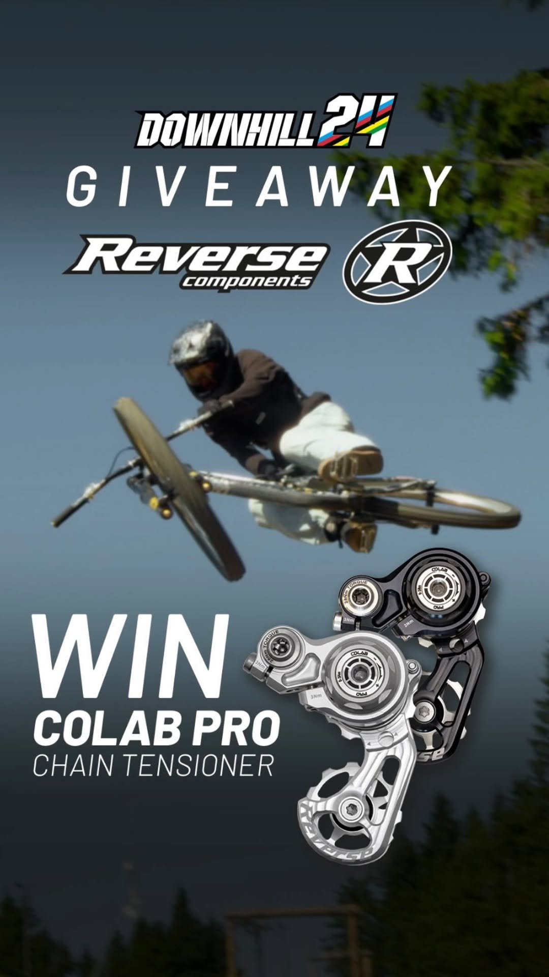 downhill24h 게시물 이미지: This giveaway ended on October 3rd. The...
