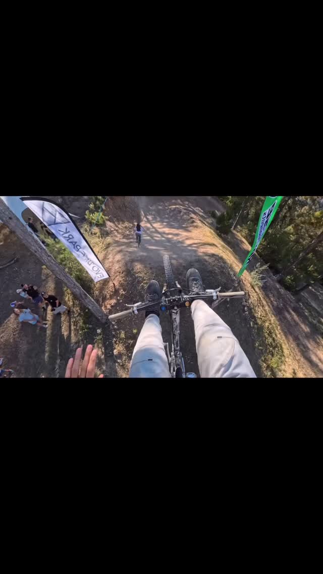 downhill24h 게시물 이미지: Thank you to @insta360 and @pierresoriot for...