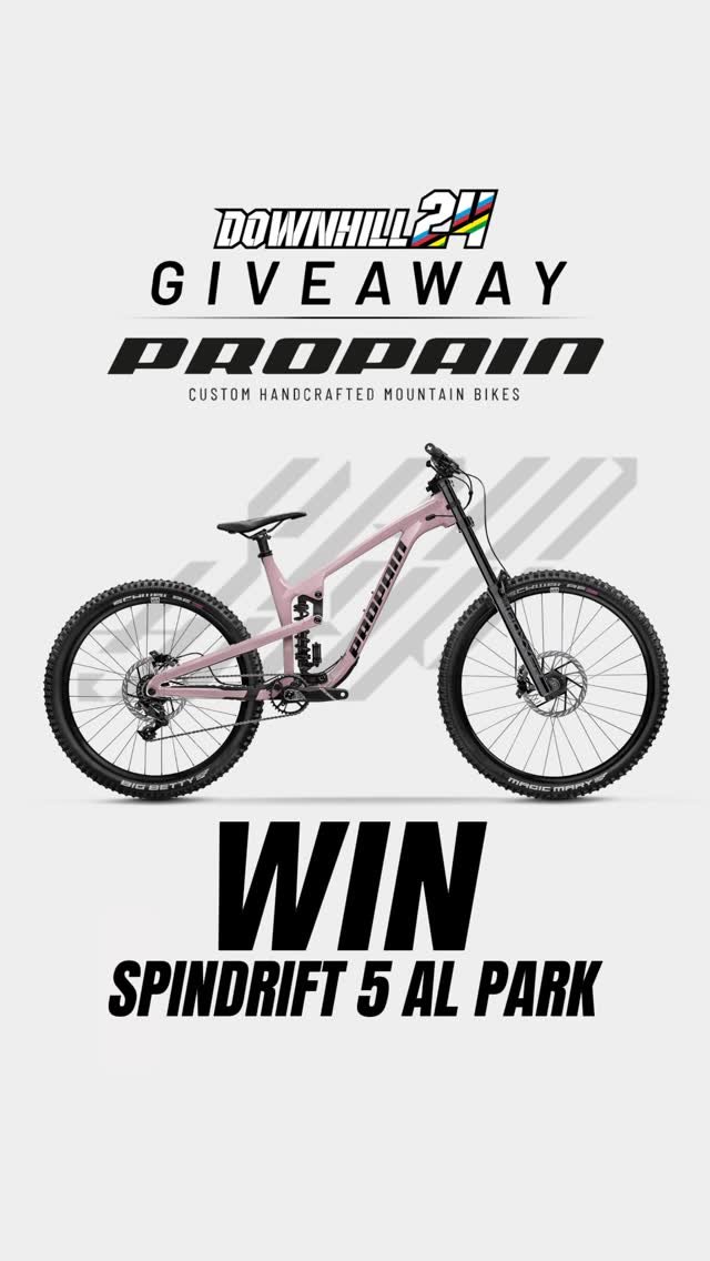 downhill24h 게시물 이미지: This giveaway ended on September 16. The...