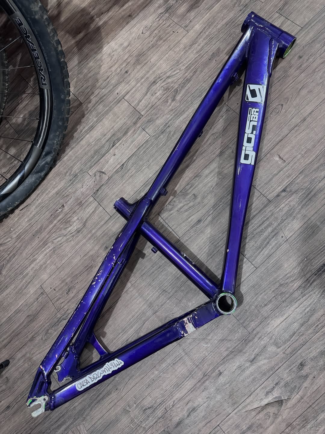 downhillhouseparts 게시물 이미지: R$500
Gios dirt jump