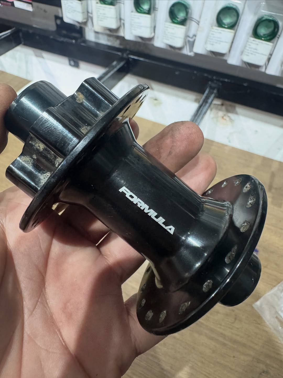 downhillhouseparts 게시물 이미지: R$250
Cubo fórmula 20mm 36f