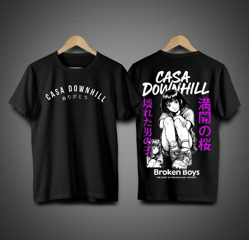 Photo by Casadownhill peças on July 11, 2025.