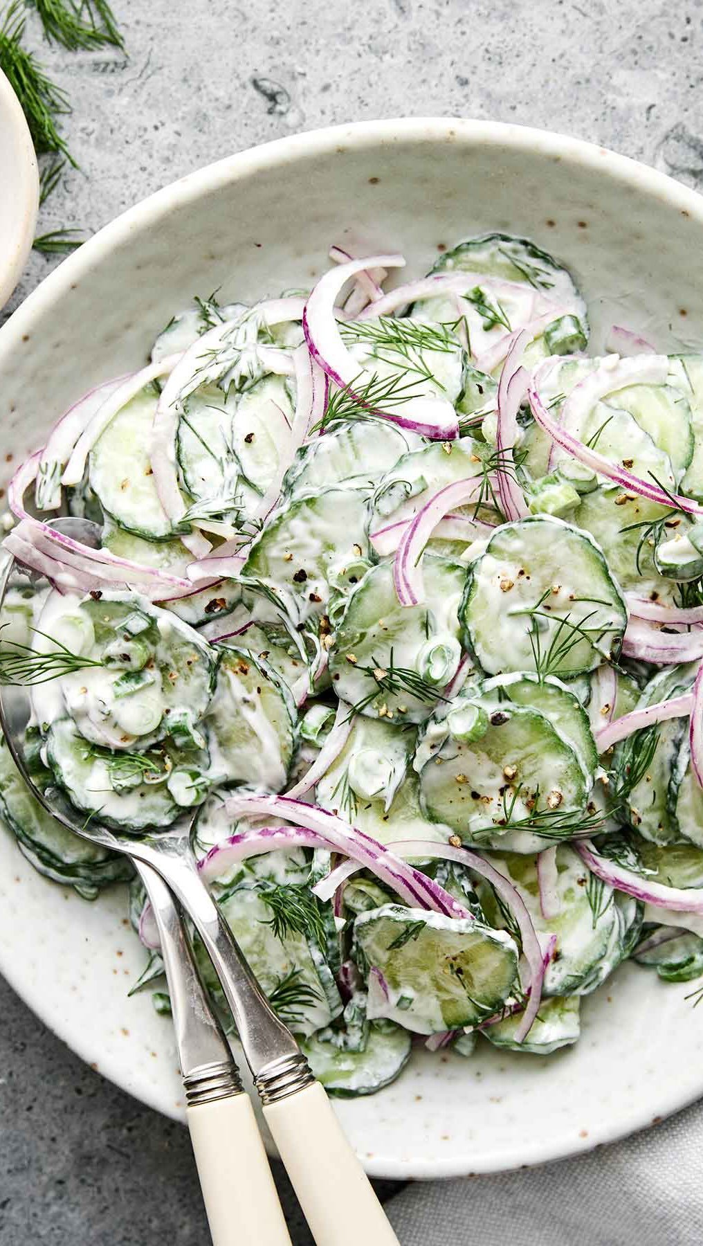 downshiftology 게시물 이미지: I definitely have a thing for cucumber...
