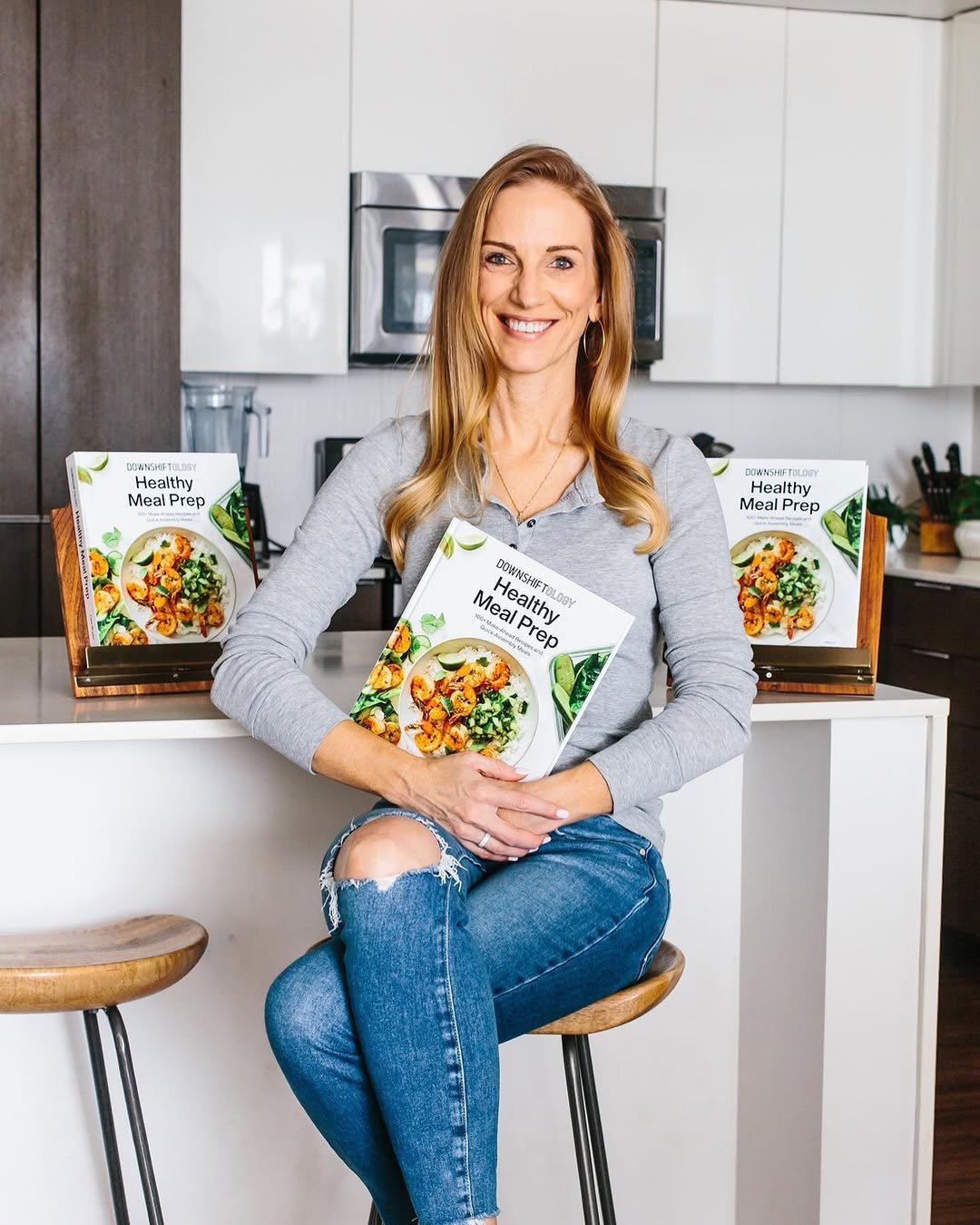 downshiftology 게시물 이미지: It’s COOKBOOK launch day!!! 🎉🥳 After working...