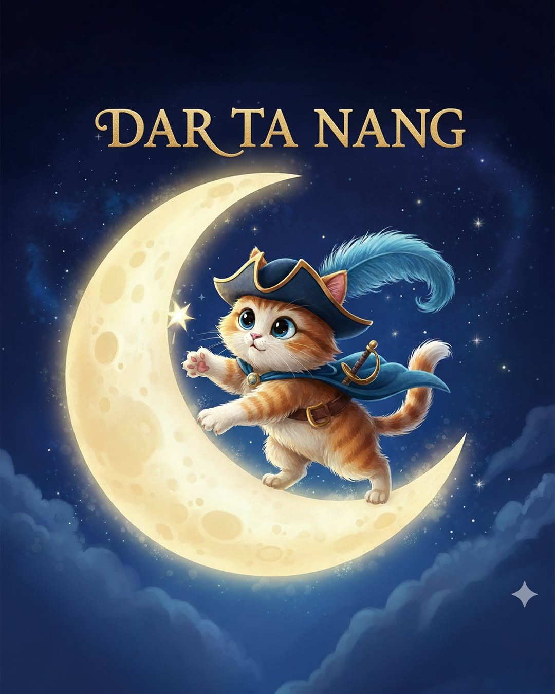 Photo by 디플롯 on October 12, 2025. May be an illustration of poster and text that says 'DAR RTANANG ΤΑ NANG'.