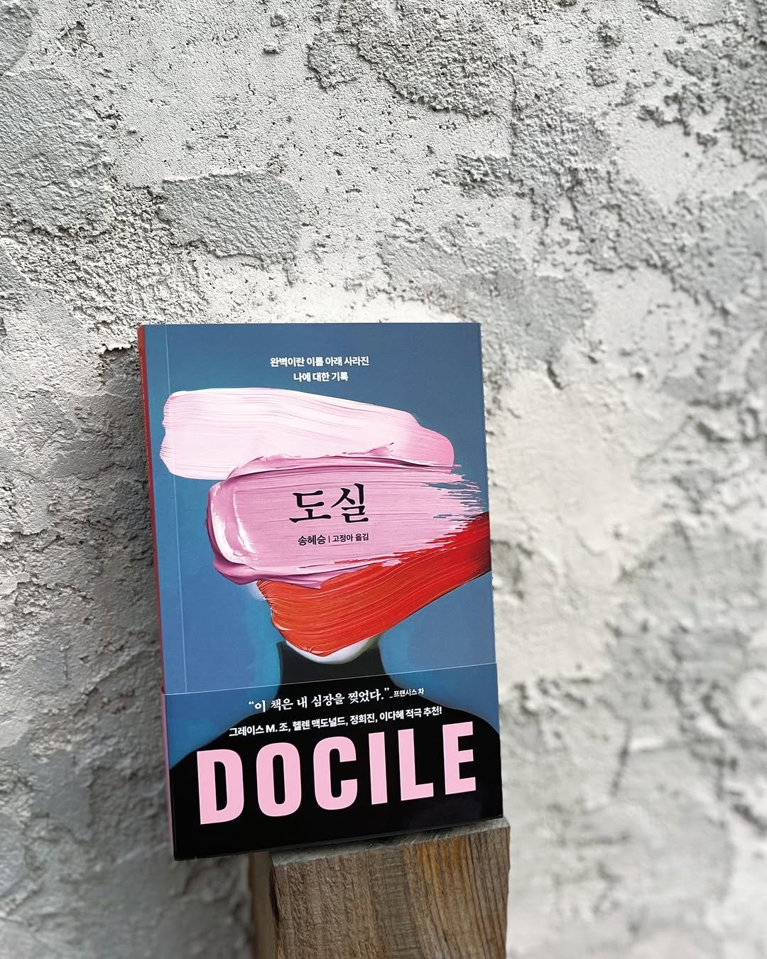 Photo by 디플롯 on November 03, 2025. May be pop art of matchbook, poster, book, telephone pole and text.