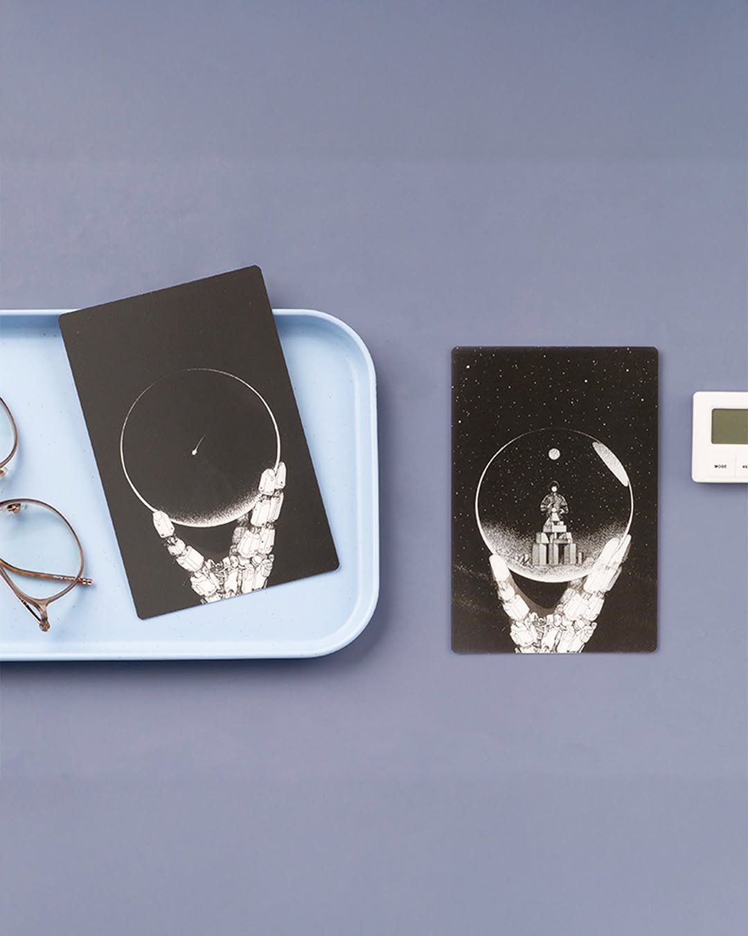 Photo by 디플롯 on November 30, 2025. May be an image of phone.