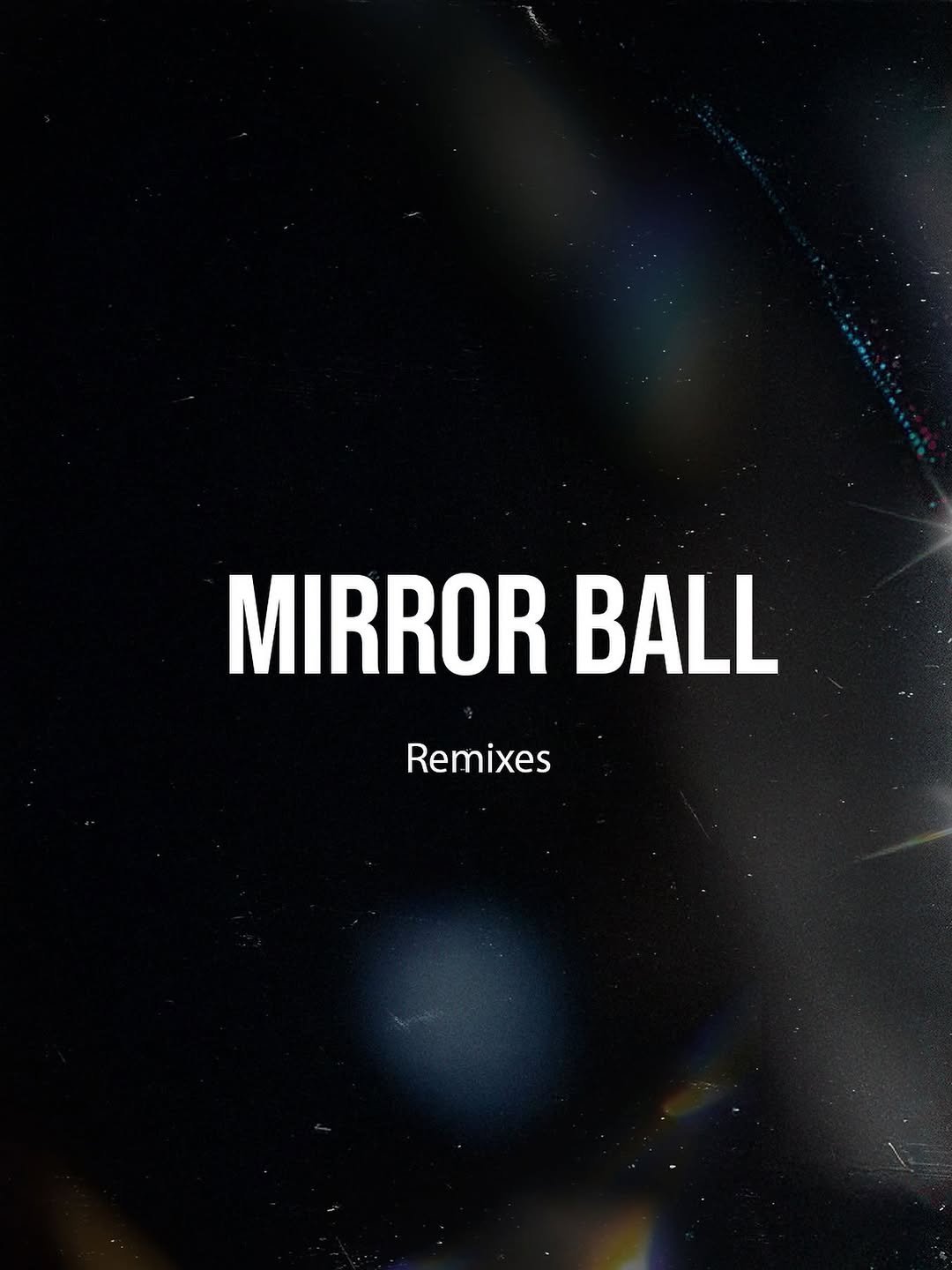 dpr_official 게시물 이미지: DPR ARTIC - Mirror ball (Remixes)

Release...