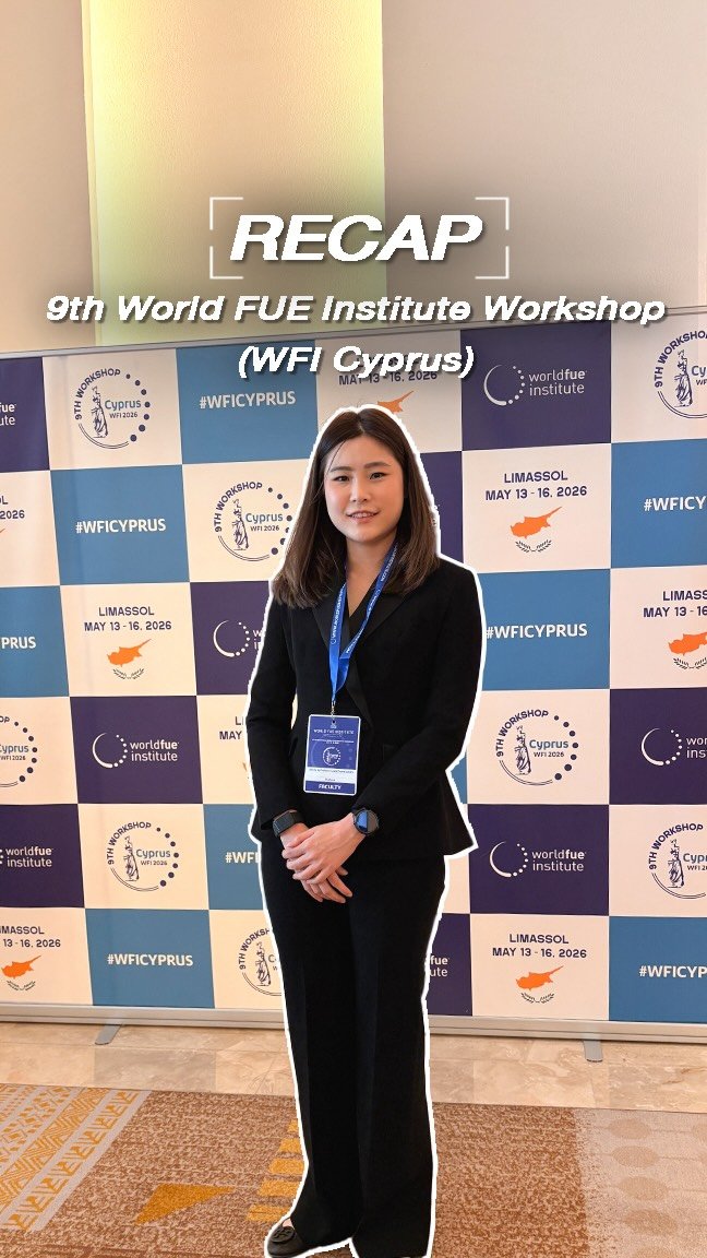 dr.aim_aphakorn 게시물 이미지: Recap WFI meeting in Cyprus