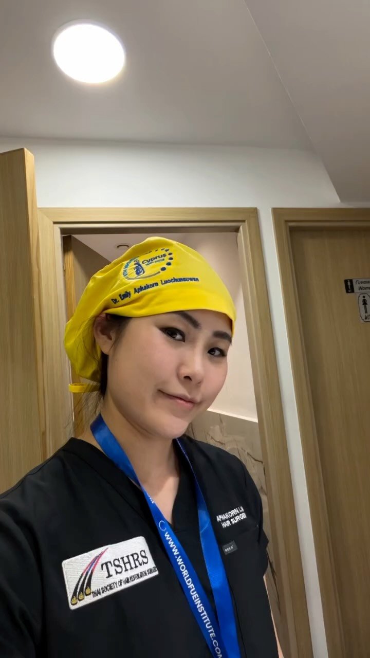 dr.aim_aphakorn 게시물 이미지: From Bangkok 🇹🇭 to Cyprus 🇨🇾, 9th WFI live...