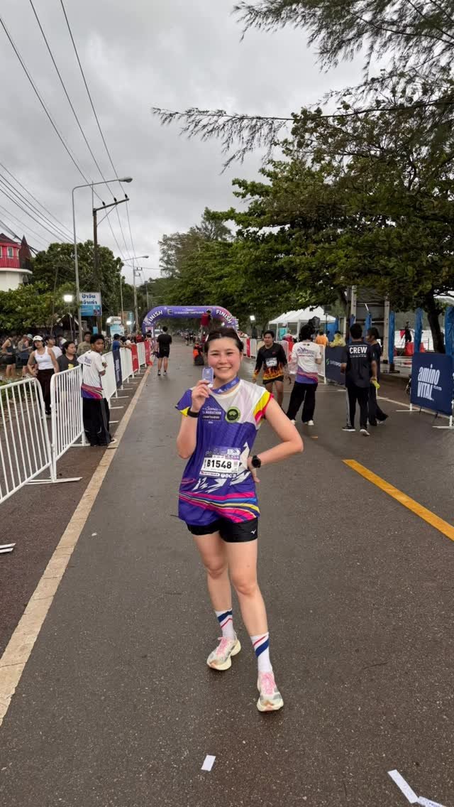 dr.aim_aphakorn 게시물 이미지: Scenic half marathon , จันทบุรี...