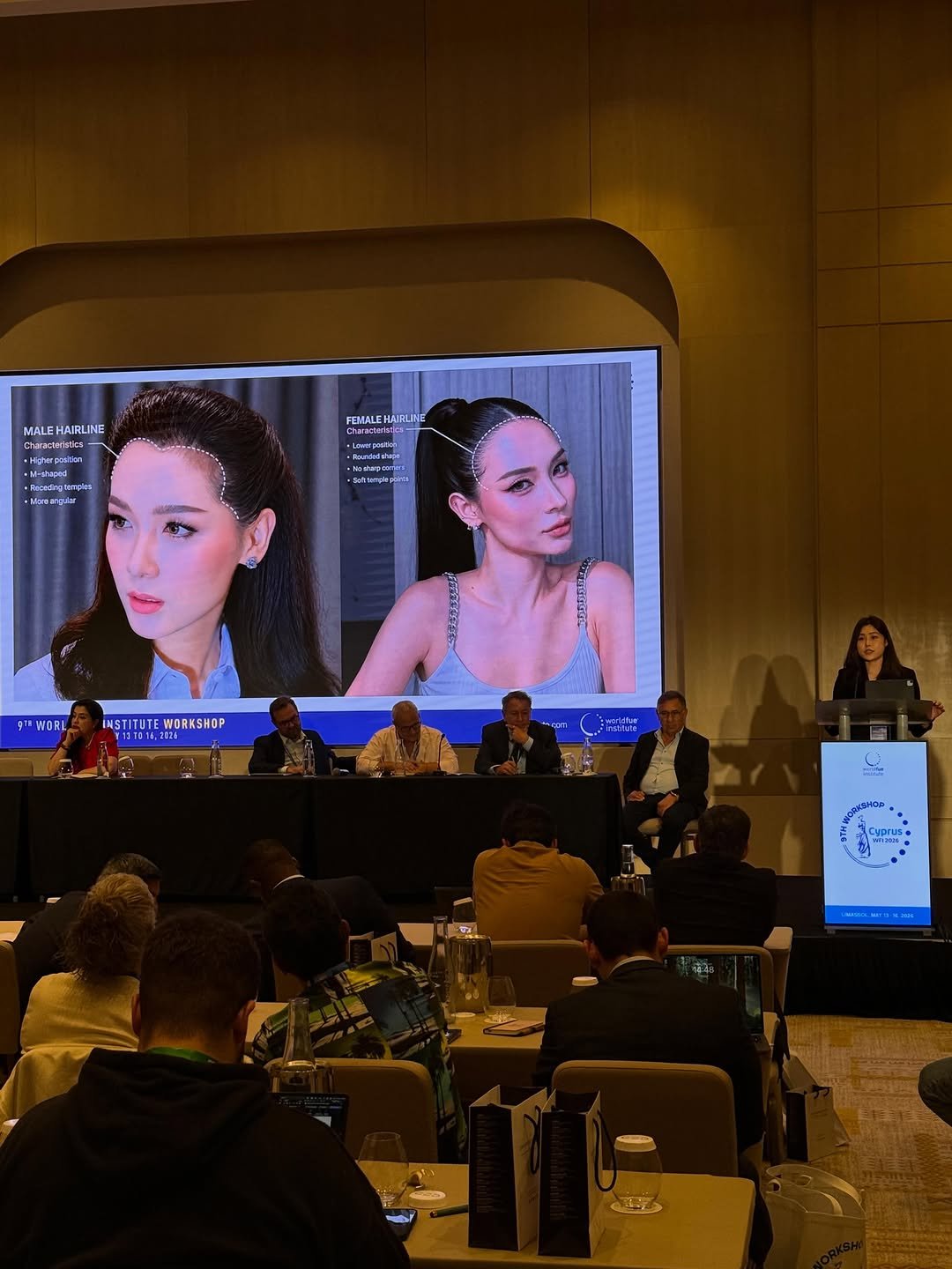 dr.aim_aphakorn 게시물 이미지: Grateful for the opportunity to share my talk...