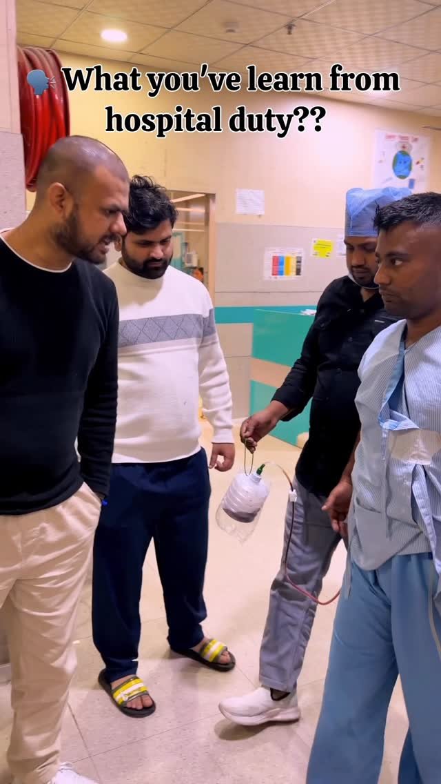 dr.amir_aiims 게시물 이미지: The last stage of loyalty ☺️❤️ #dramiraiims...