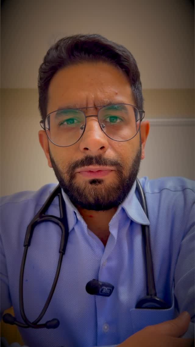 dr.amir_aiims 게시물 이미지: In the last few weeks, I’ve seen multiple...