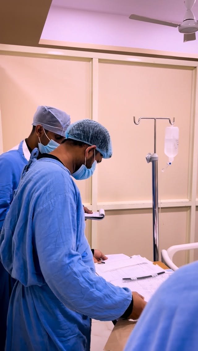 dr.amir_aiims 게시물 이미지: A heart breaking story of a patient 💔...