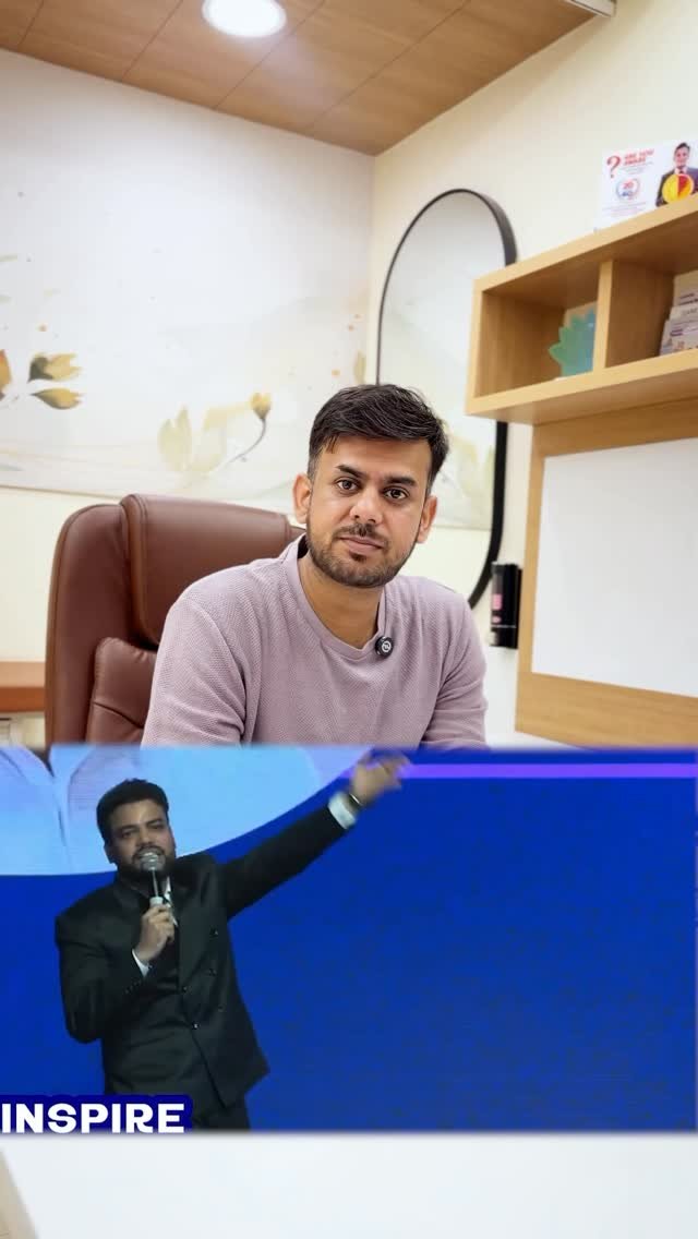 dr.amir_aiims 게시물 이미지: Missed the PrepLadder Inspire Event… but the...