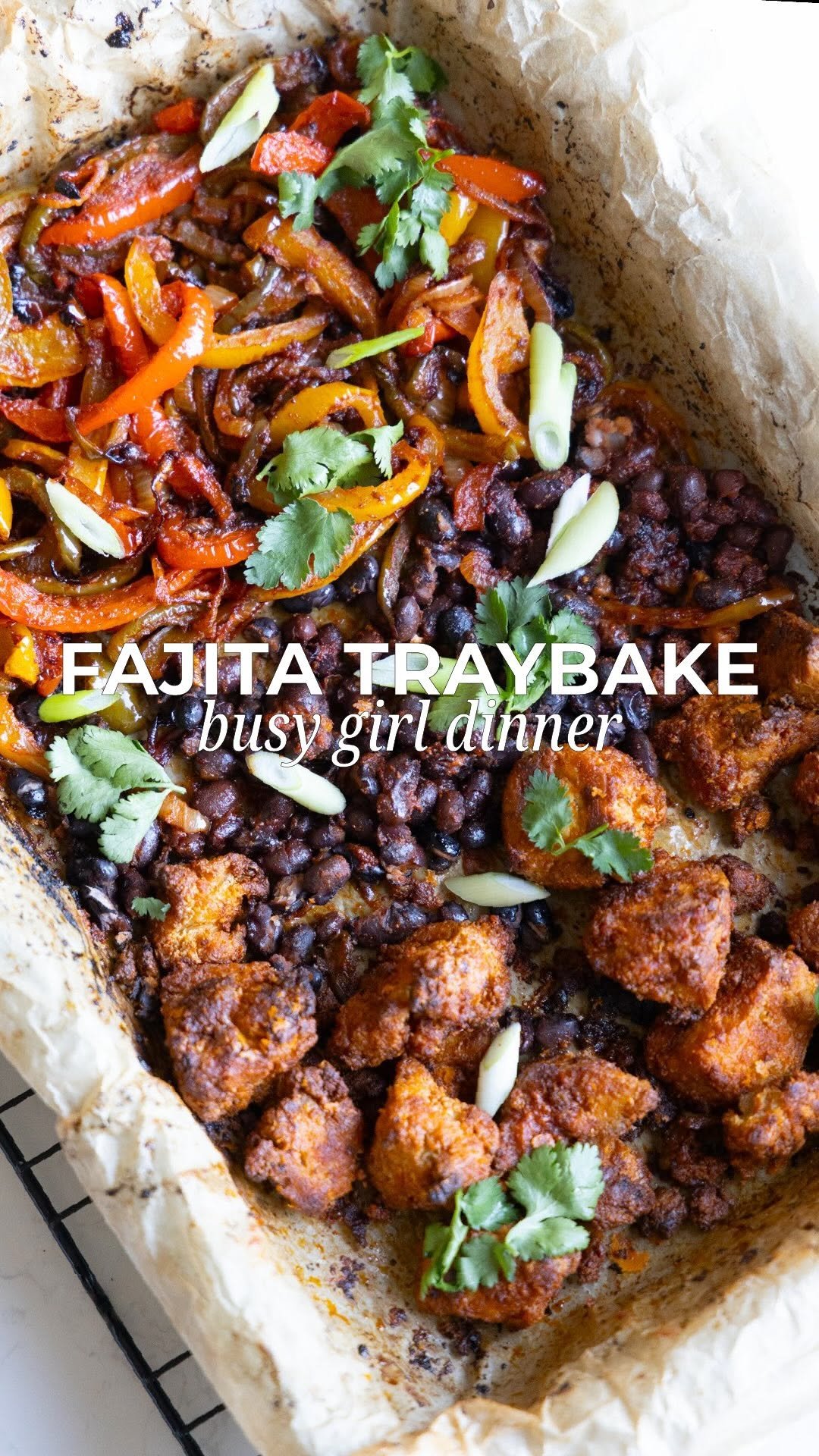 dr.emily.nutrition 게시물 이미지: High protein and fibre FAJITAS?! Say...