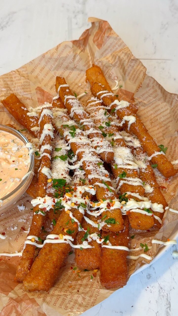 dr.vegan 게시물 이미지: Crispy Japanese Long Fries 🍟

What you’ll...