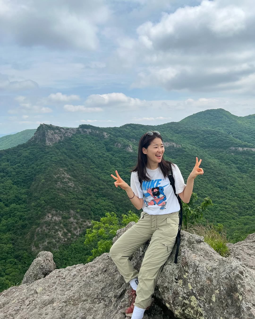 dr_baechu 게시물 이미지: 나의 가장 큰 단점은 회피형이라는 거다. 몇년 동안 산은 좋은 숨을 구멍이 돼...