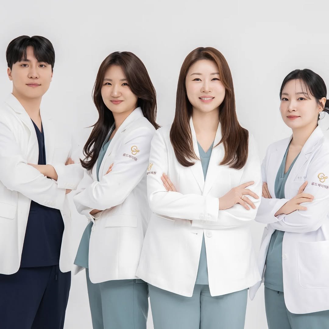 Photo shared by 이현주ㅣ금손닥터 이원장ㅣ피부 미용 on May 02, 2025 tagging @goldjclinic.