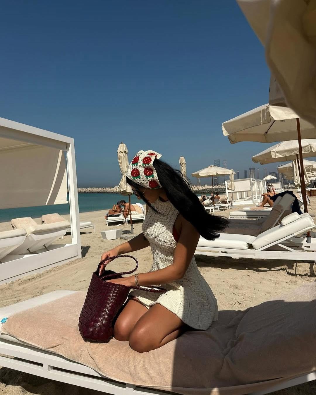 dragon.diffusion 게시물 이미지: Weekend mood: beach and Santa Croce Big Bordo...