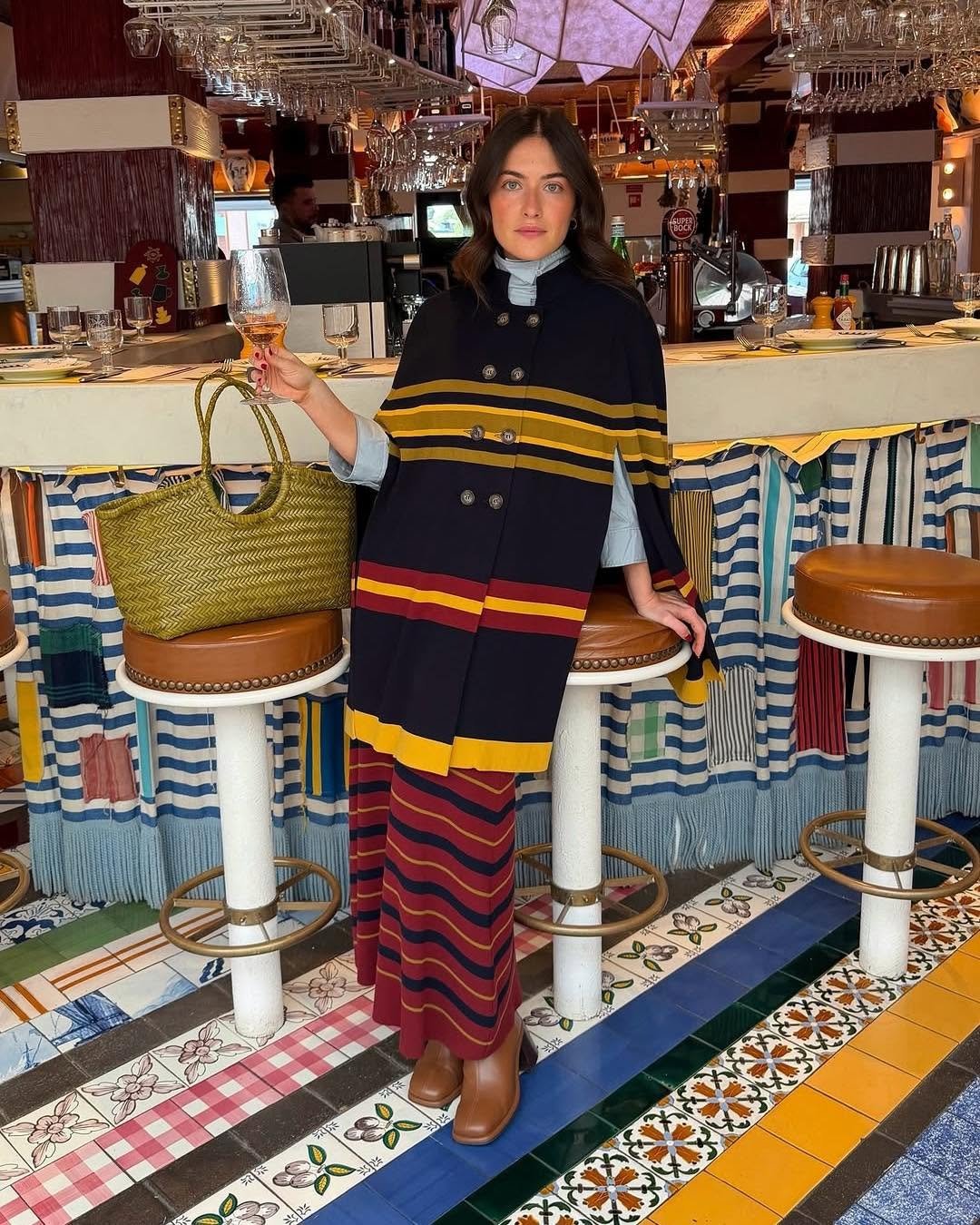 dragon.diffusion 게시물 이미지: We love a colorful outfit, even more matched...