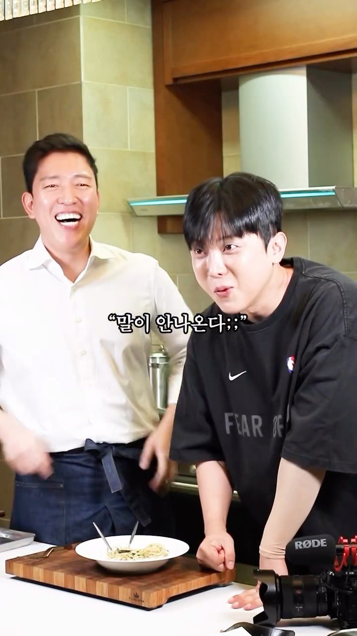 dragonha.j 게시물 이미지: 레스토랑 알리오올리오 집에서 만들기