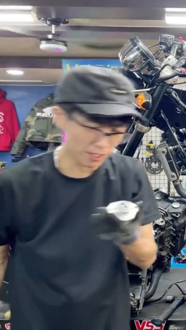 dragonmotors 게시물 이미지: 오토바이 폭팔