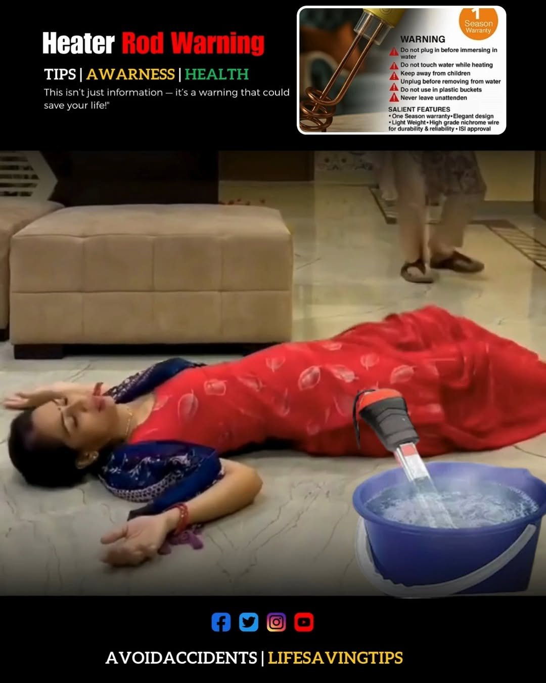 drcardio42 게시물 이미지: Deadly Road Mistake

Disclaimer: This video is...