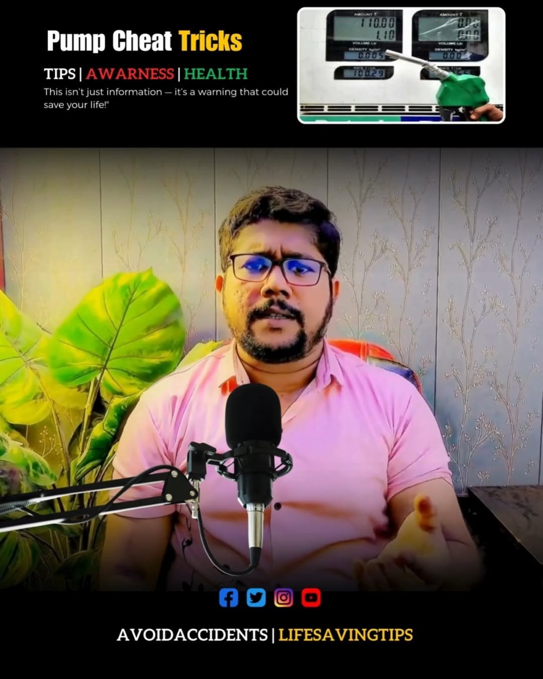 drcardio42 게시물 이미지: Fuel Theft Truth