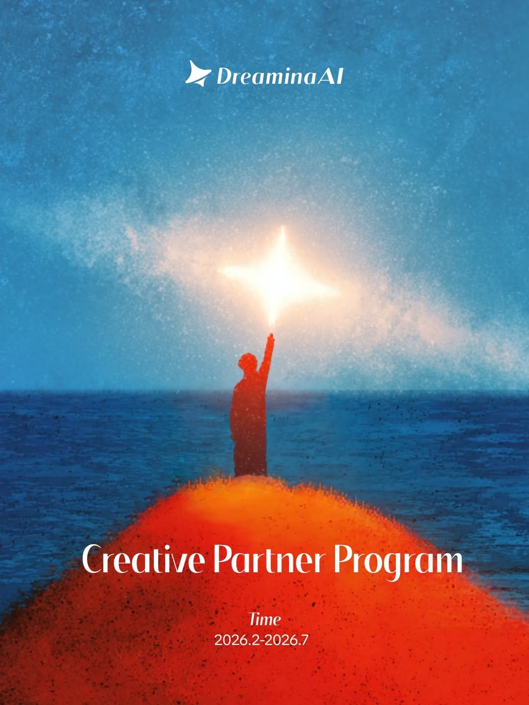dreamina_ai 게시물 이미지: Introducing Dreamina Creator Partner Program...